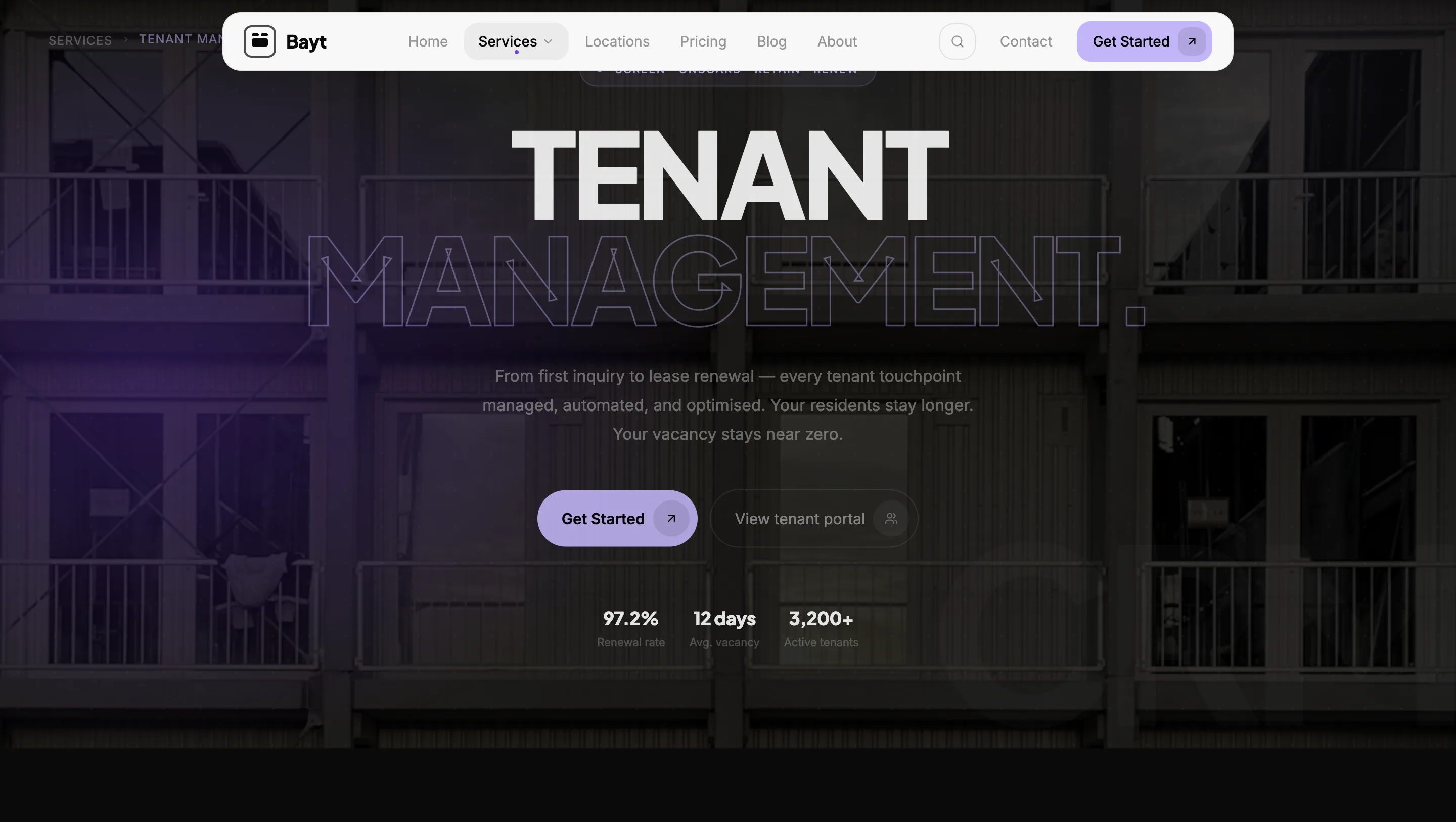 Luxury Real Estate Platform for UAE Property Investors gallery 5