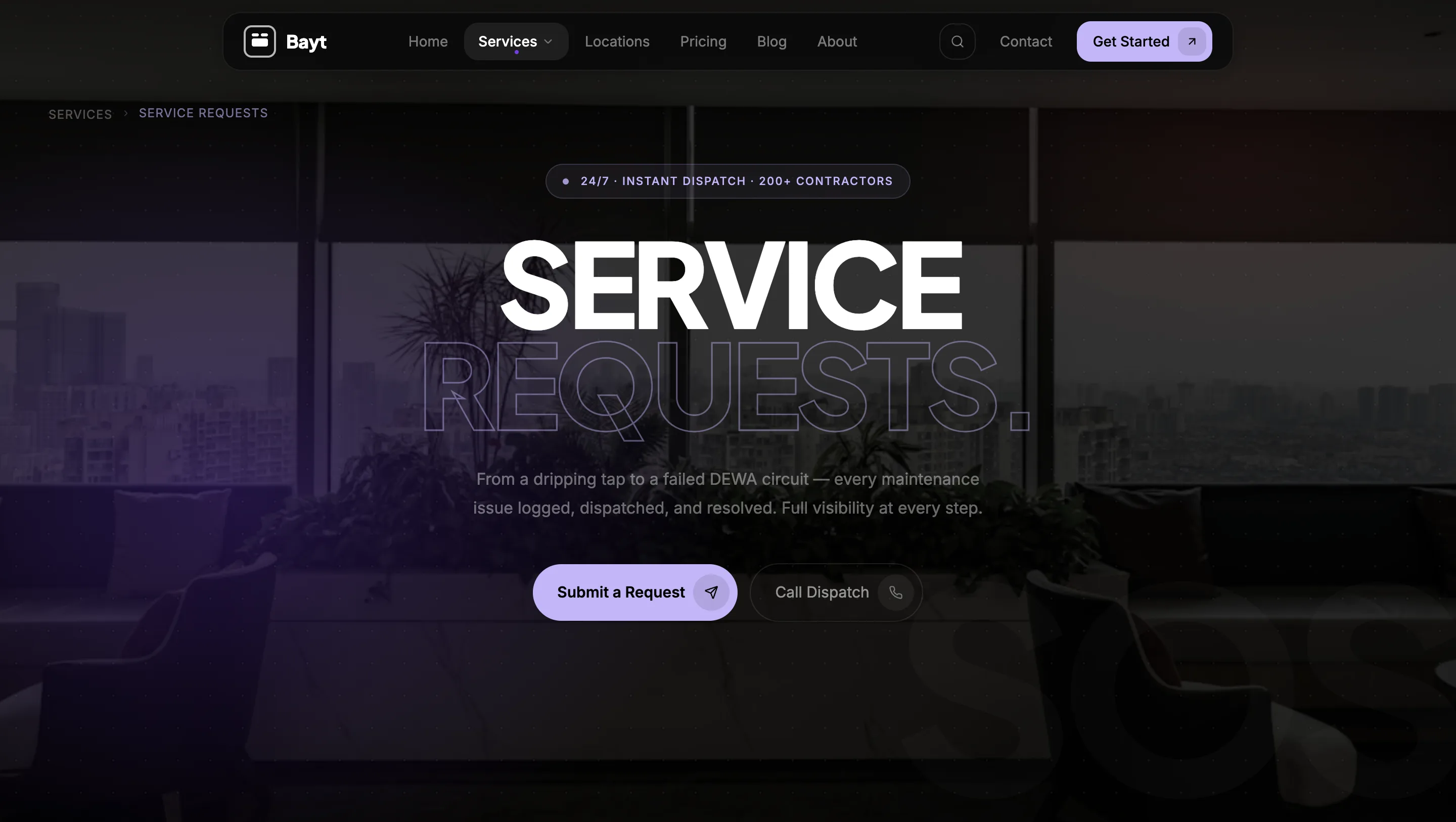 Luxury Real Estate Platform for UAE Property Investors gallery 8