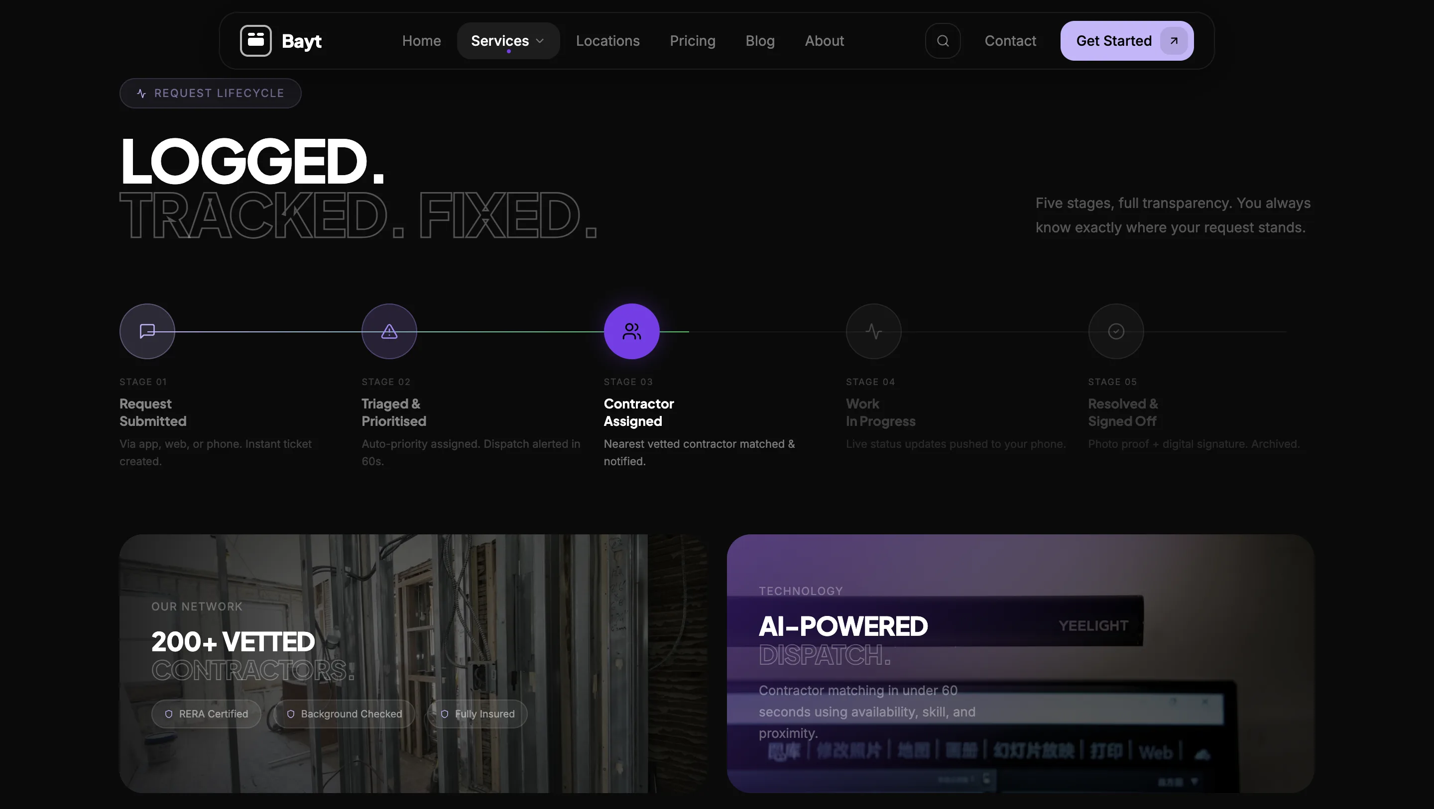 Luxury Real Estate Platform for UAE Property Investors gallery 9