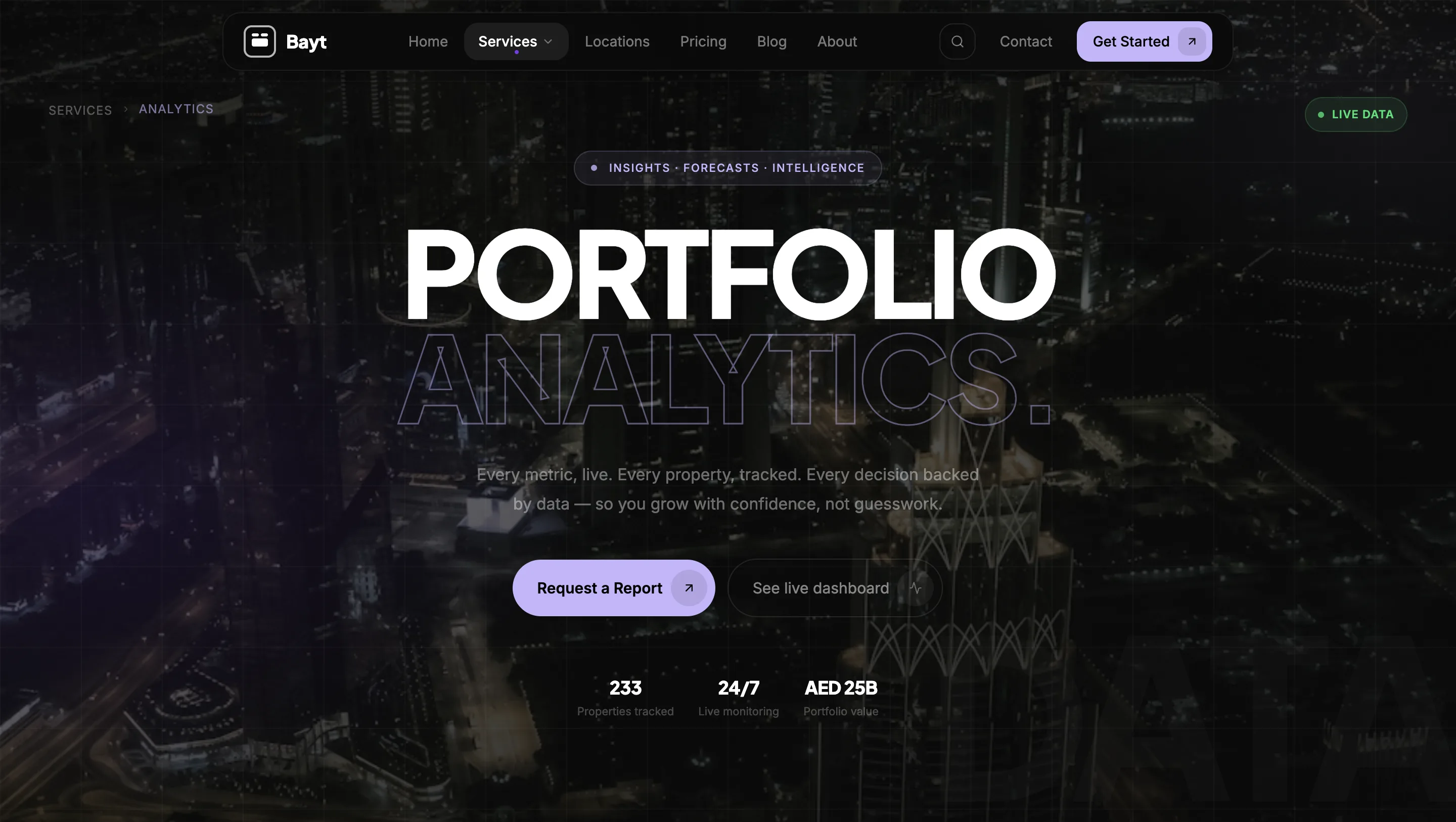 Luxury Real Estate Platform for UAE Property Investors gallery 11