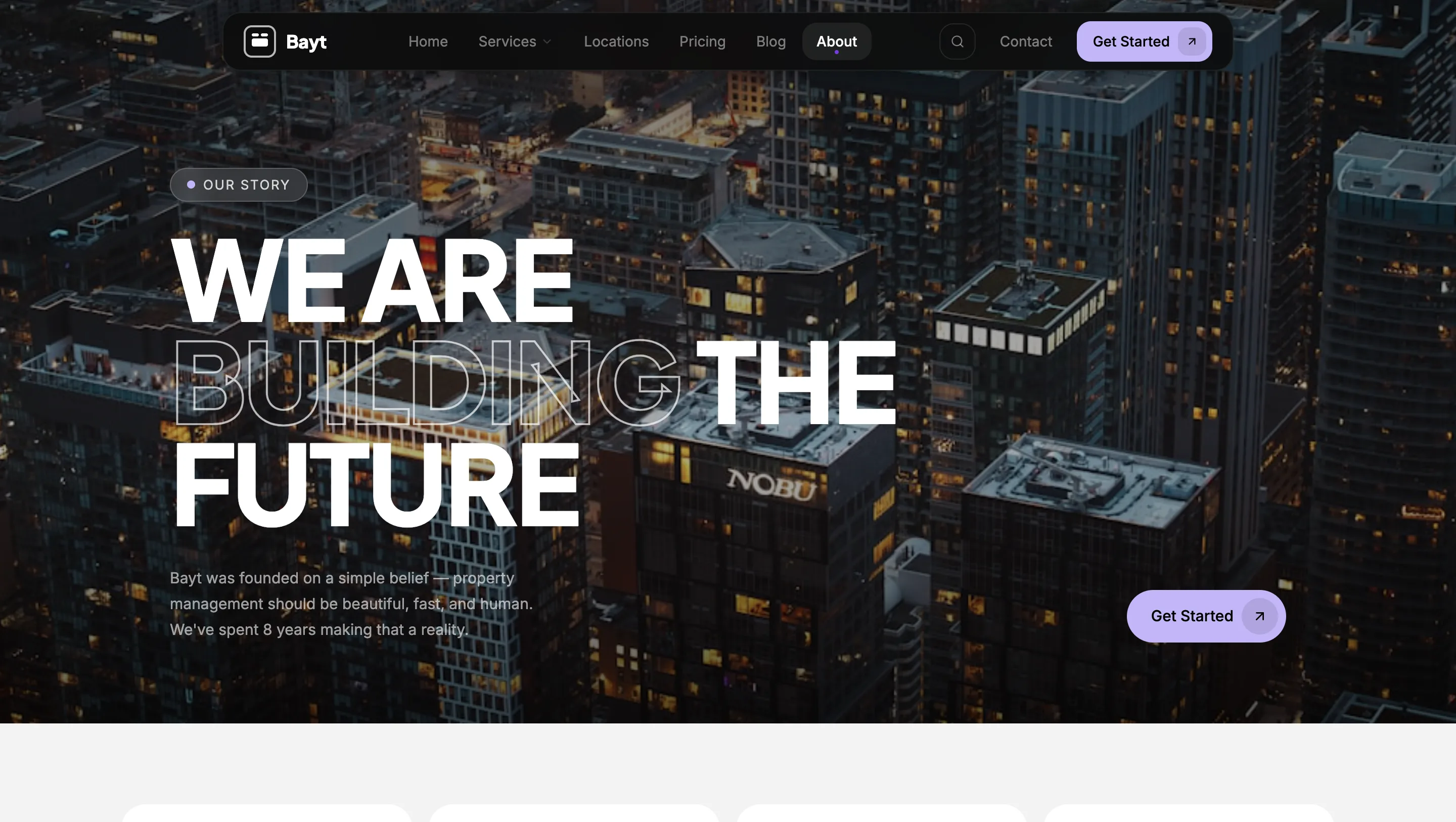 Luxury Real Estate Platform for UAE Property Investors gallery 21