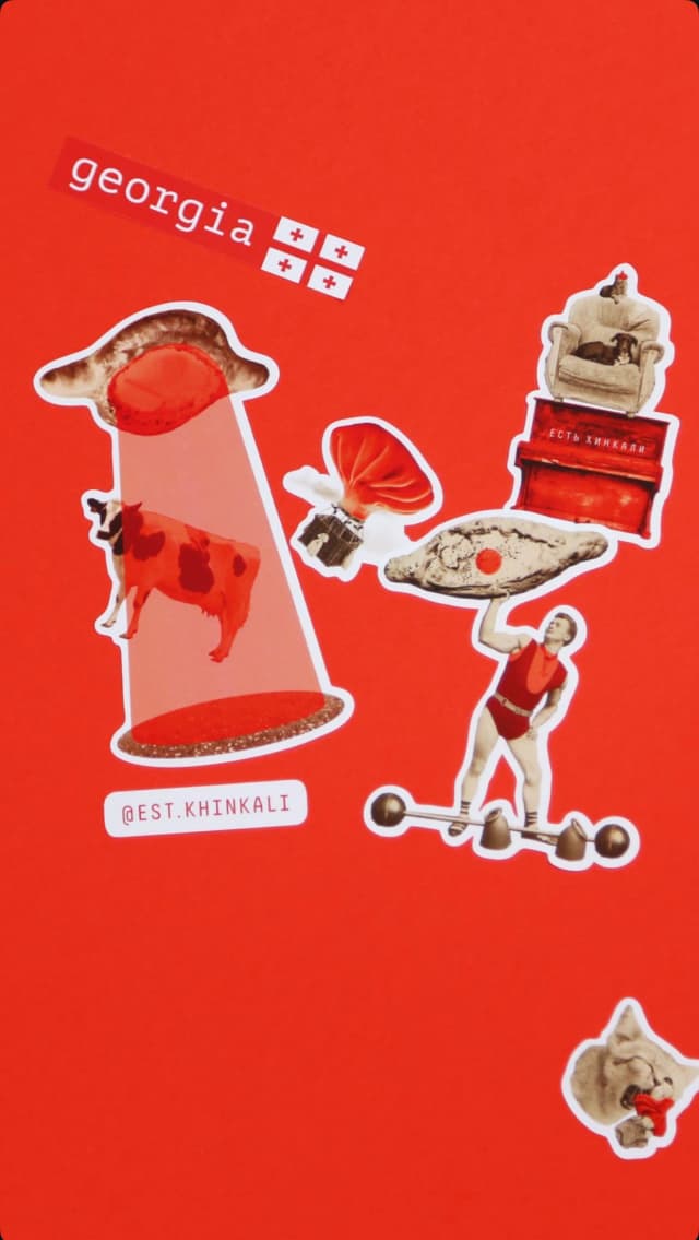 "Est' Khinkali" Bistro