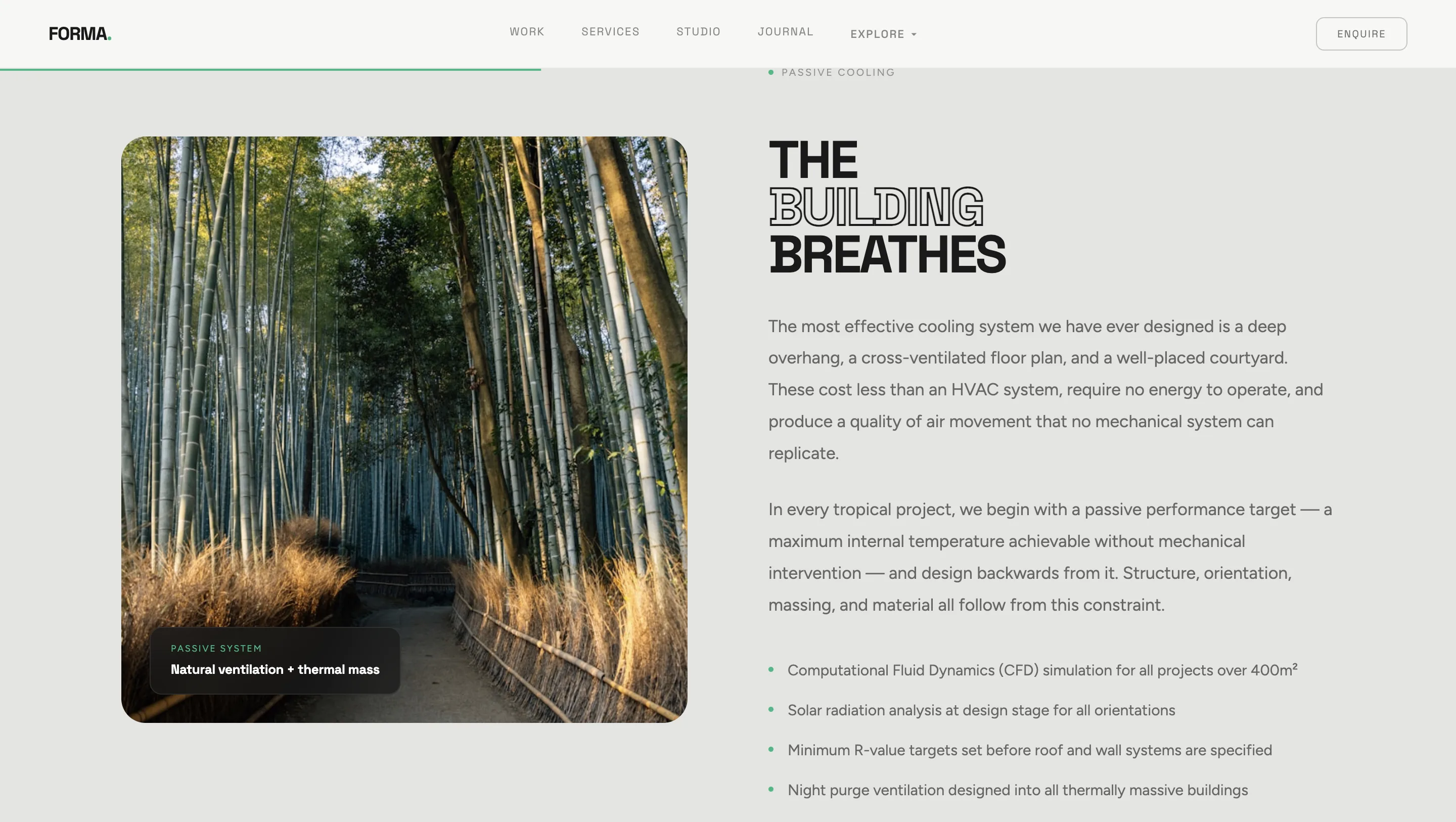 Digital Platform for a Global Architecture Studio gallery 18