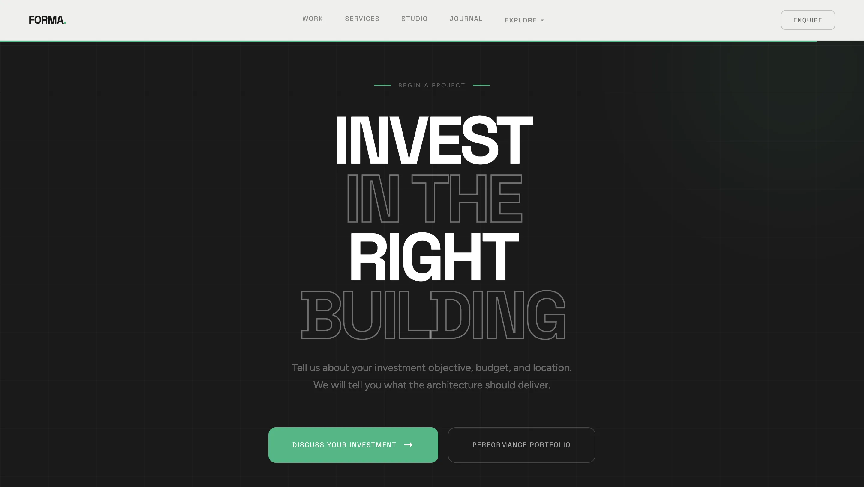 Digital Platform for a Global Architecture Studio gallery 21