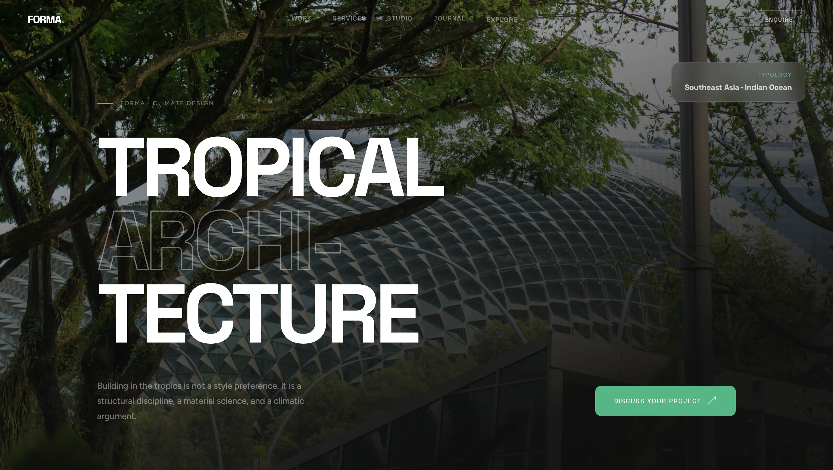 Digital Platform for a Global Architecture Studio gallery 22