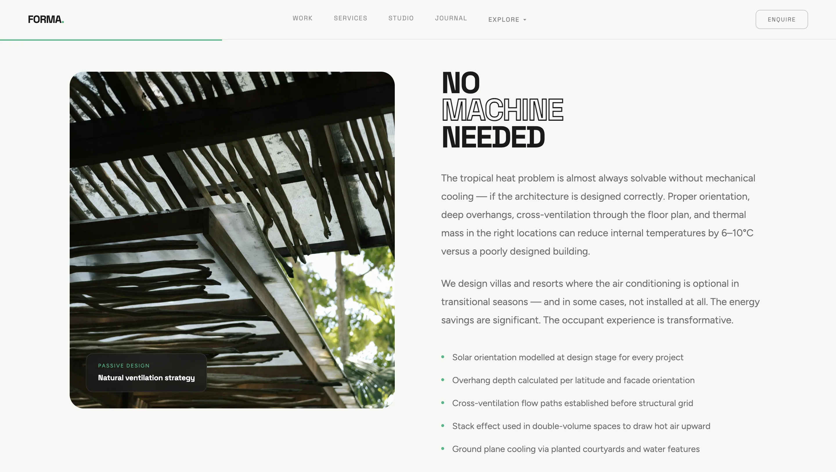 Digital Platform for a Global Architecture Studio gallery 23