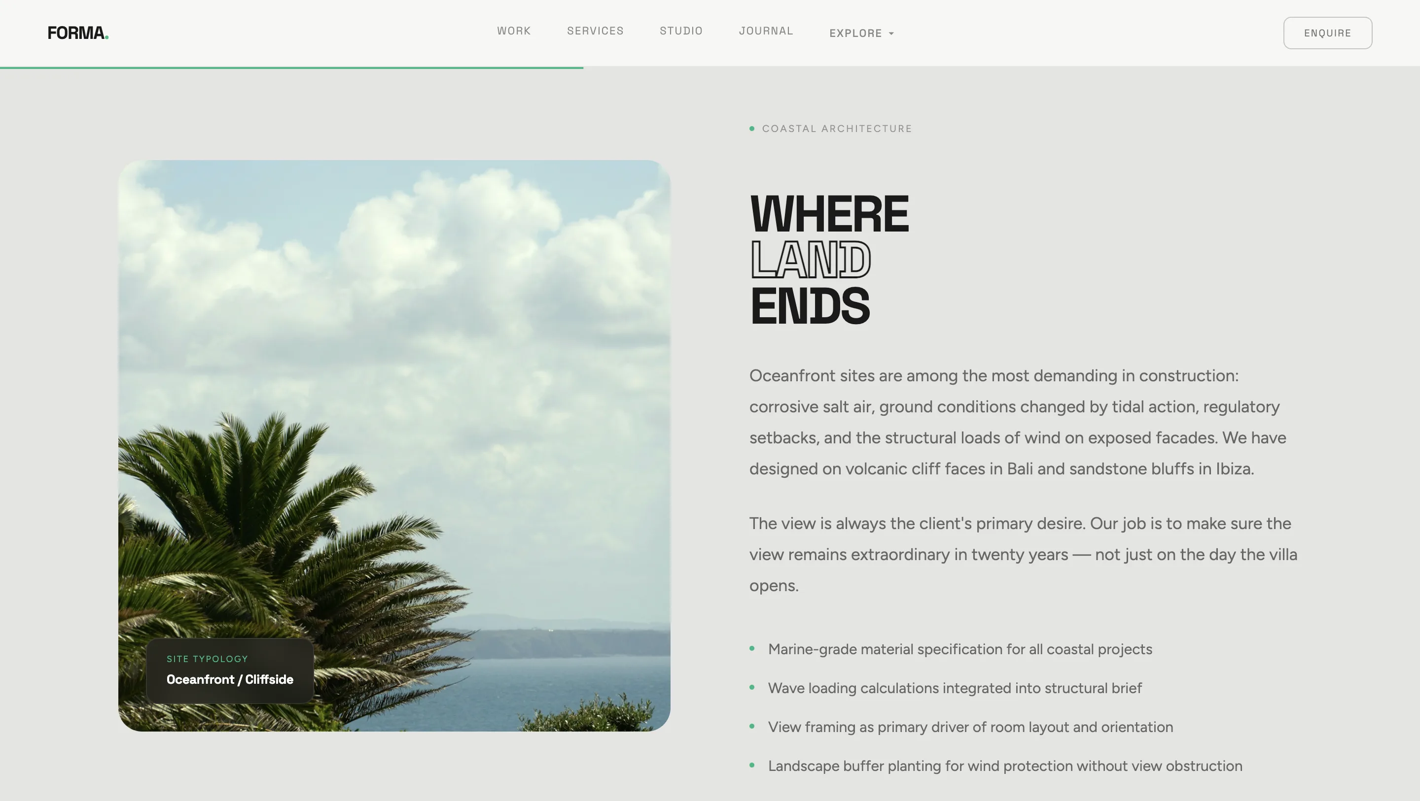 Digital Platform for a Global Architecture Studio gallery 26