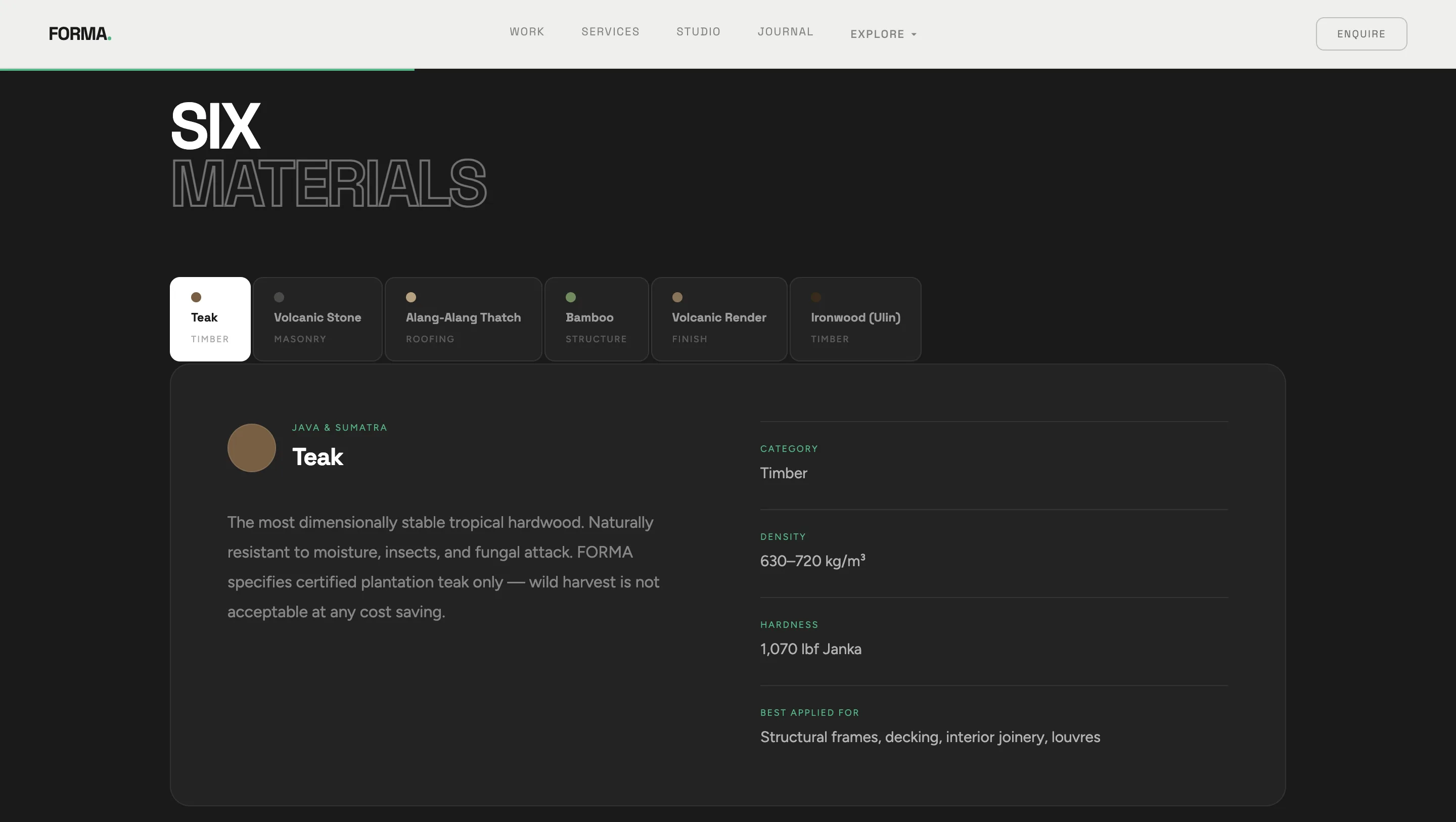 Digital Platform for a Global Architecture Studio gallery 28