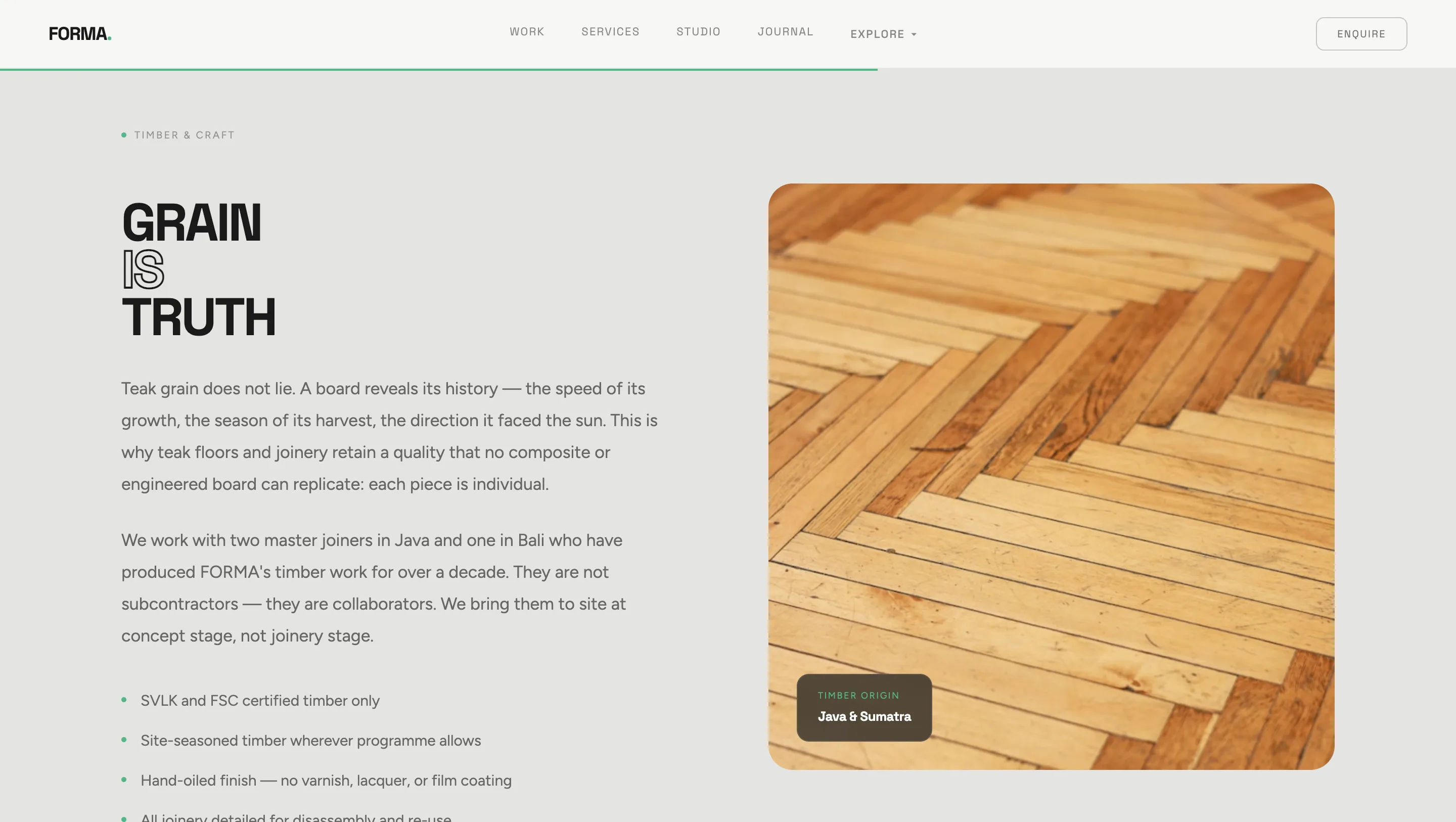 Digital Platform for a Global Architecture Studio gallery 29