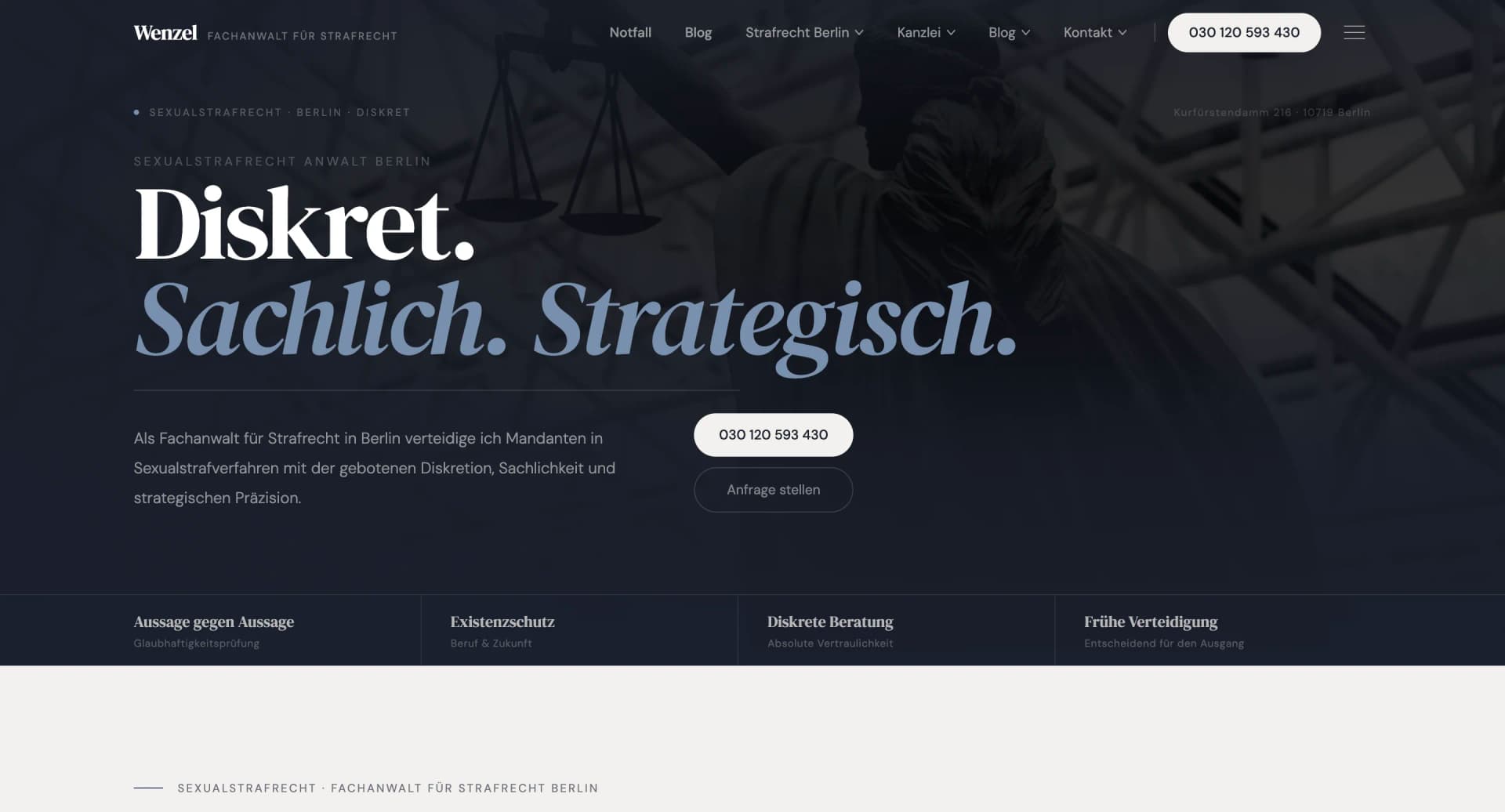 Emergency conversion page flow