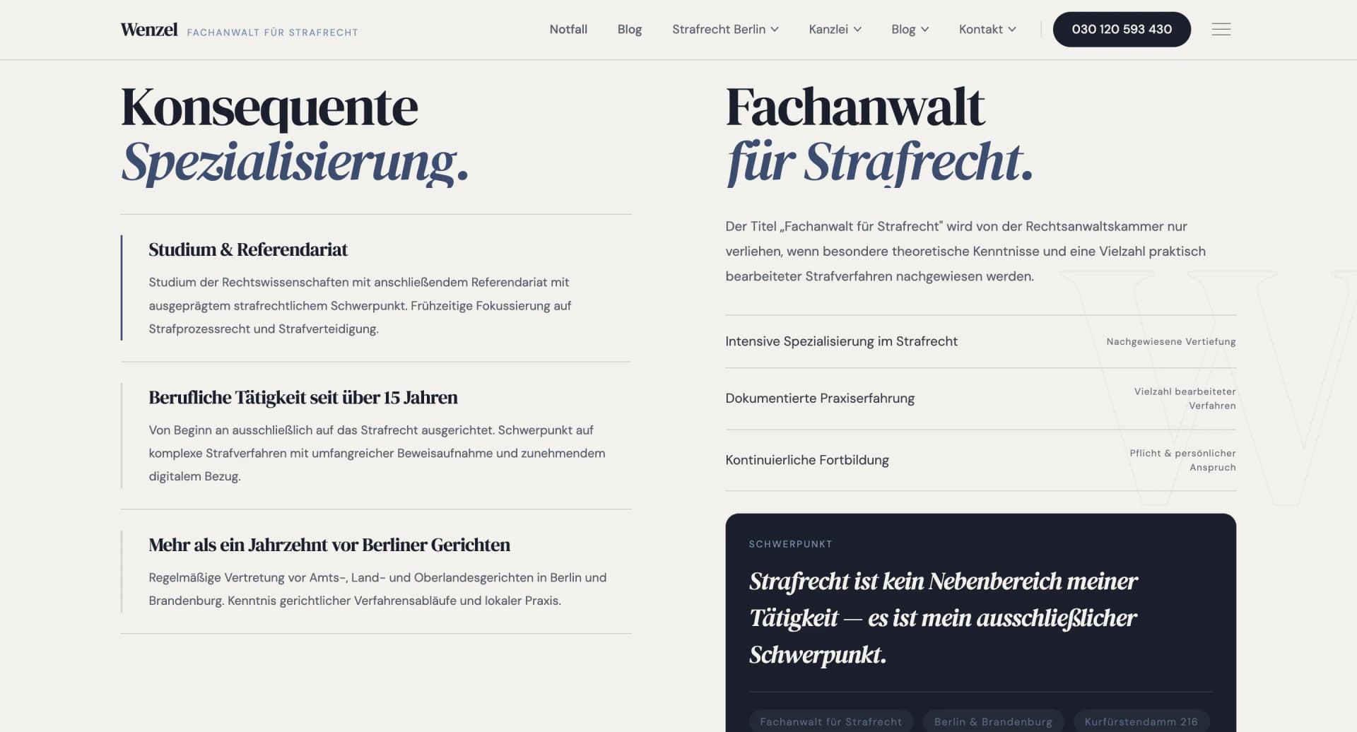 Ongoing SEO and authority development