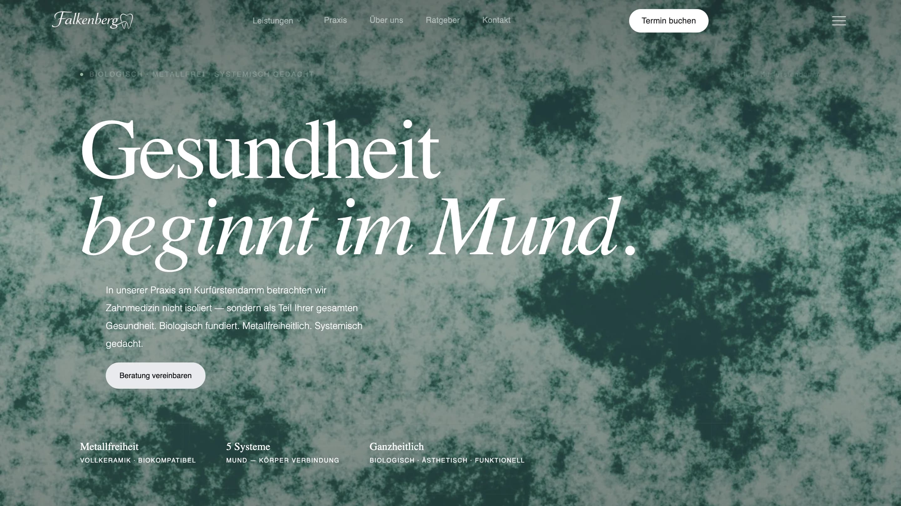 Dental platform interface 59