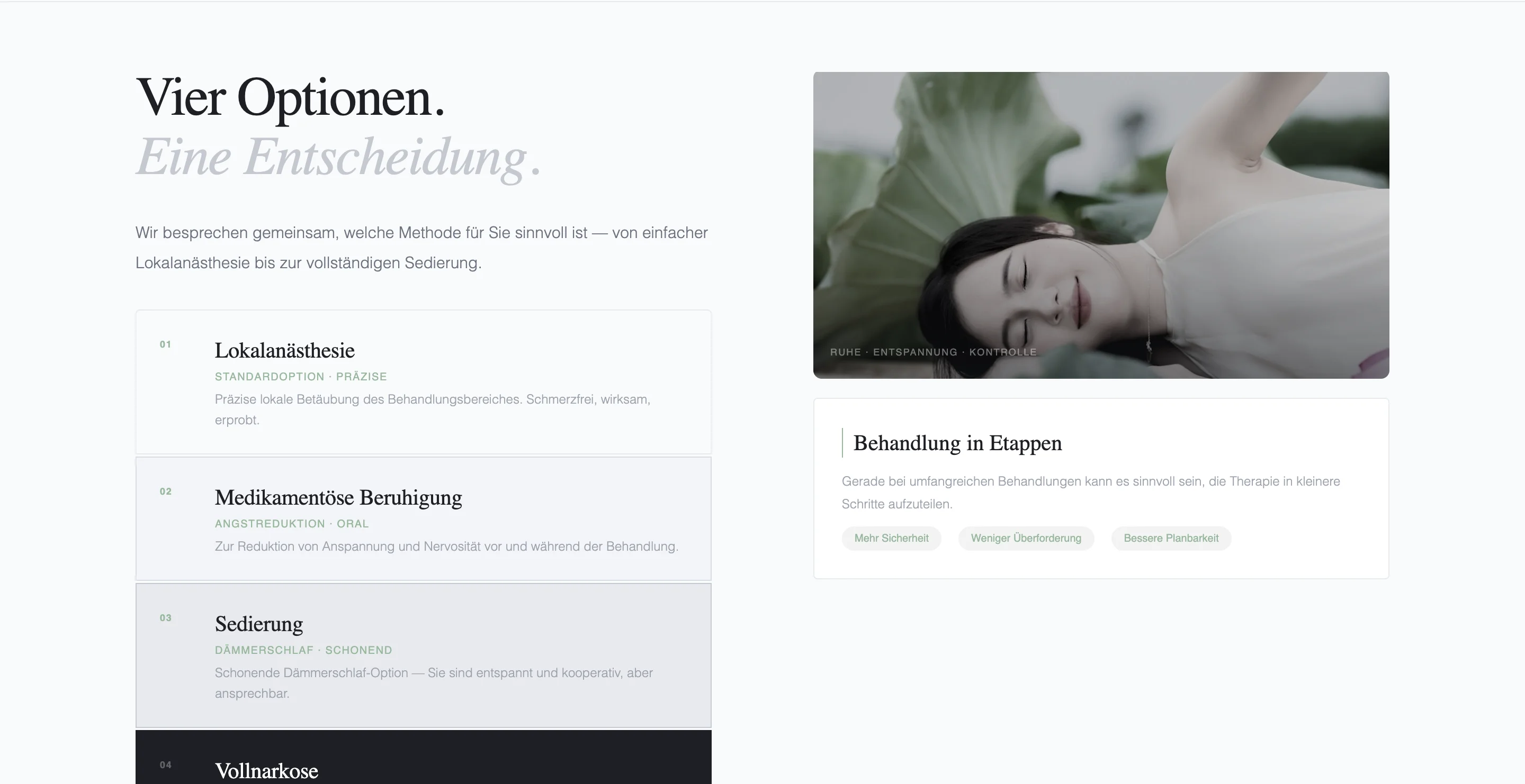 Dental platform interface 67