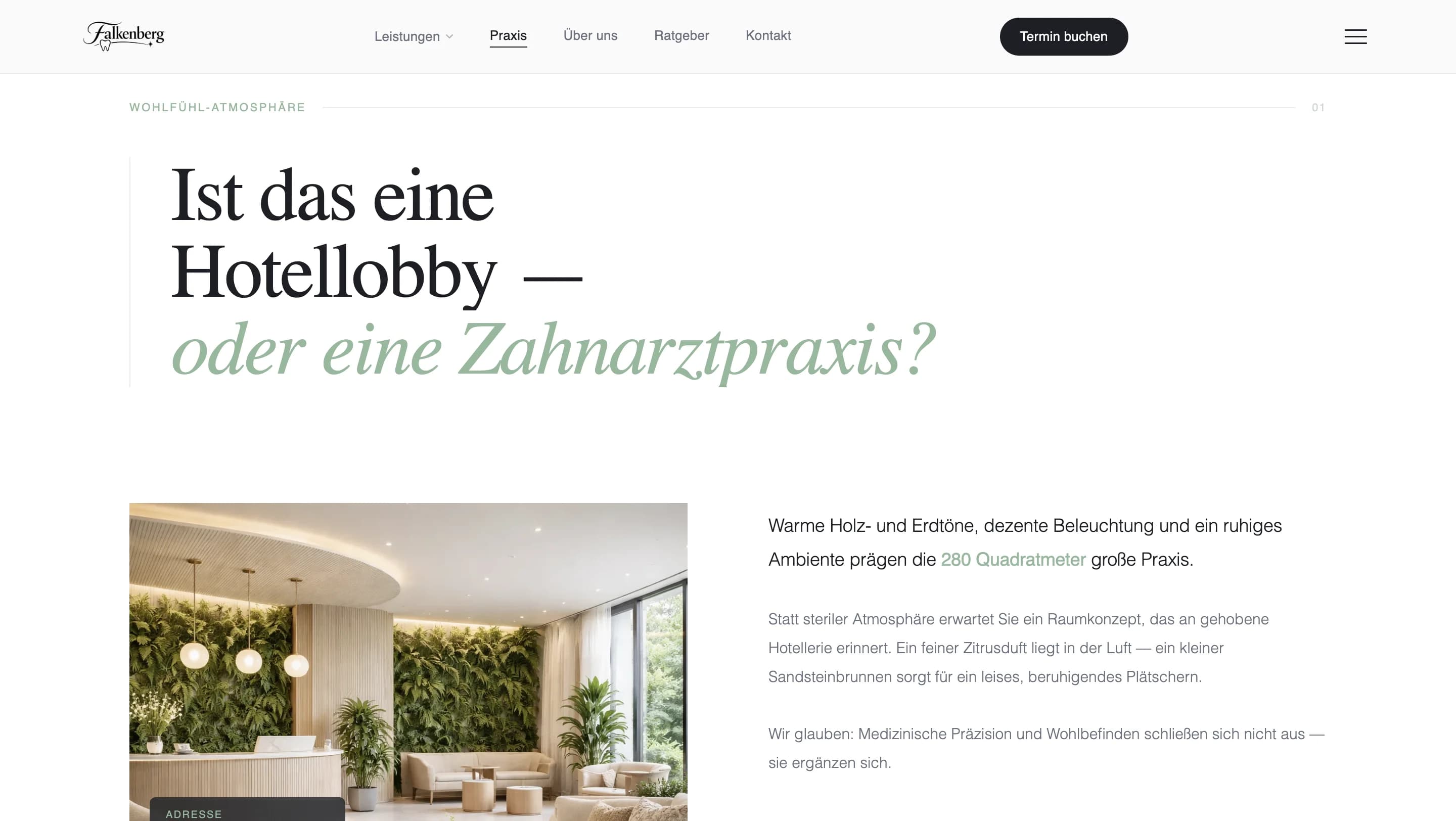 Dental platform interface 72