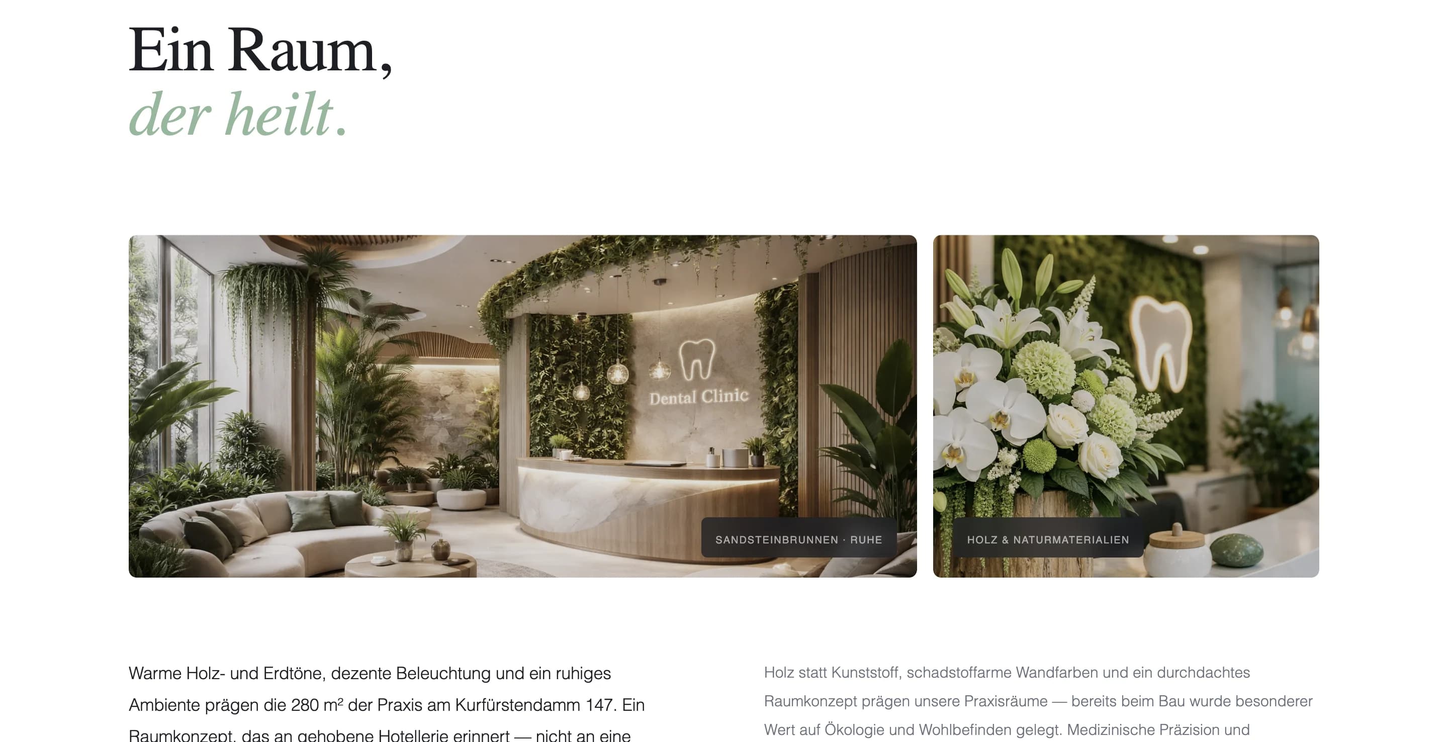 Dental platform interface 75