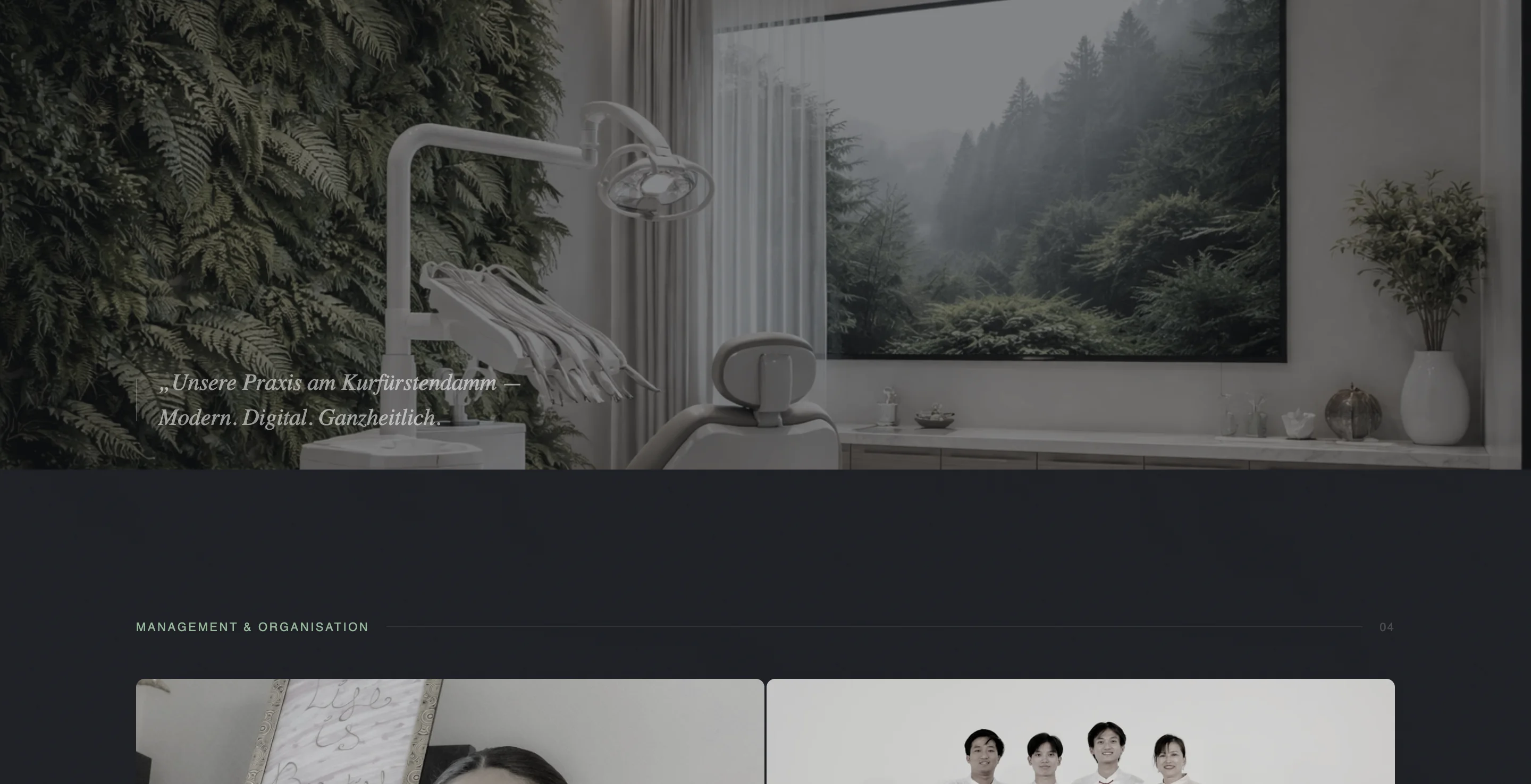 Dental platform interface 80