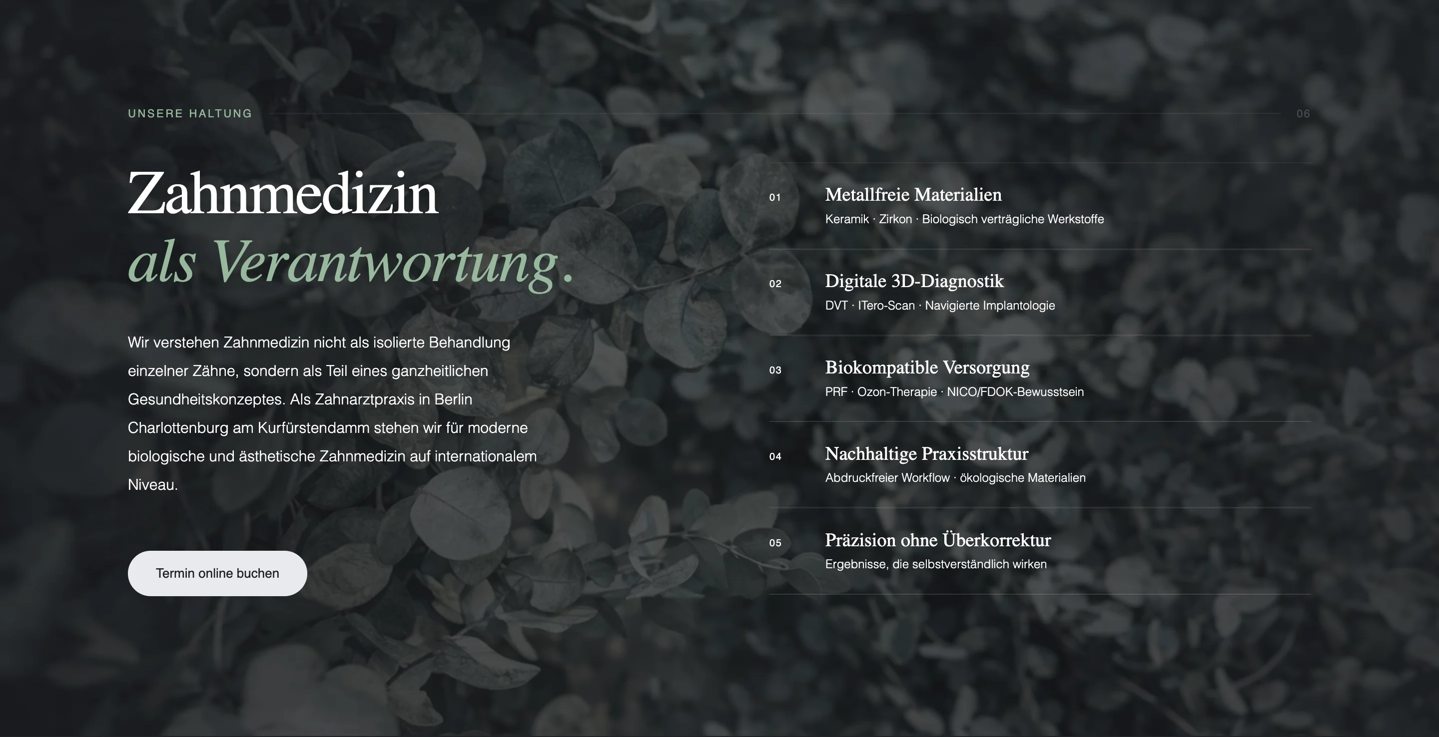 Dental platform interface 81