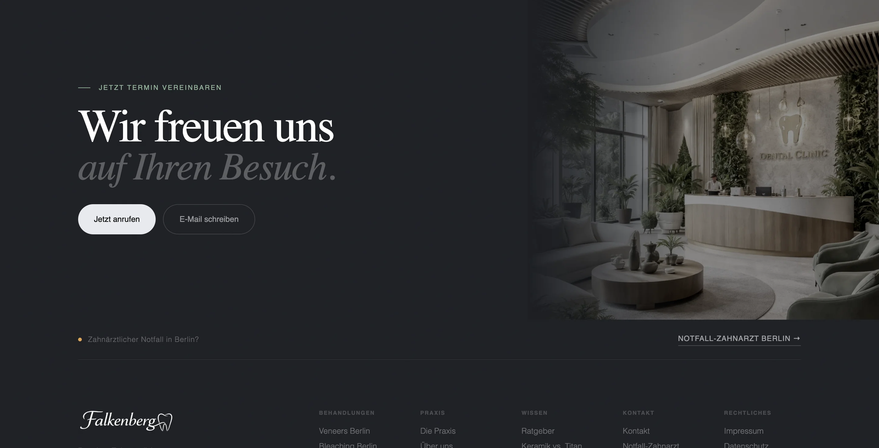 Dental platform interface 84