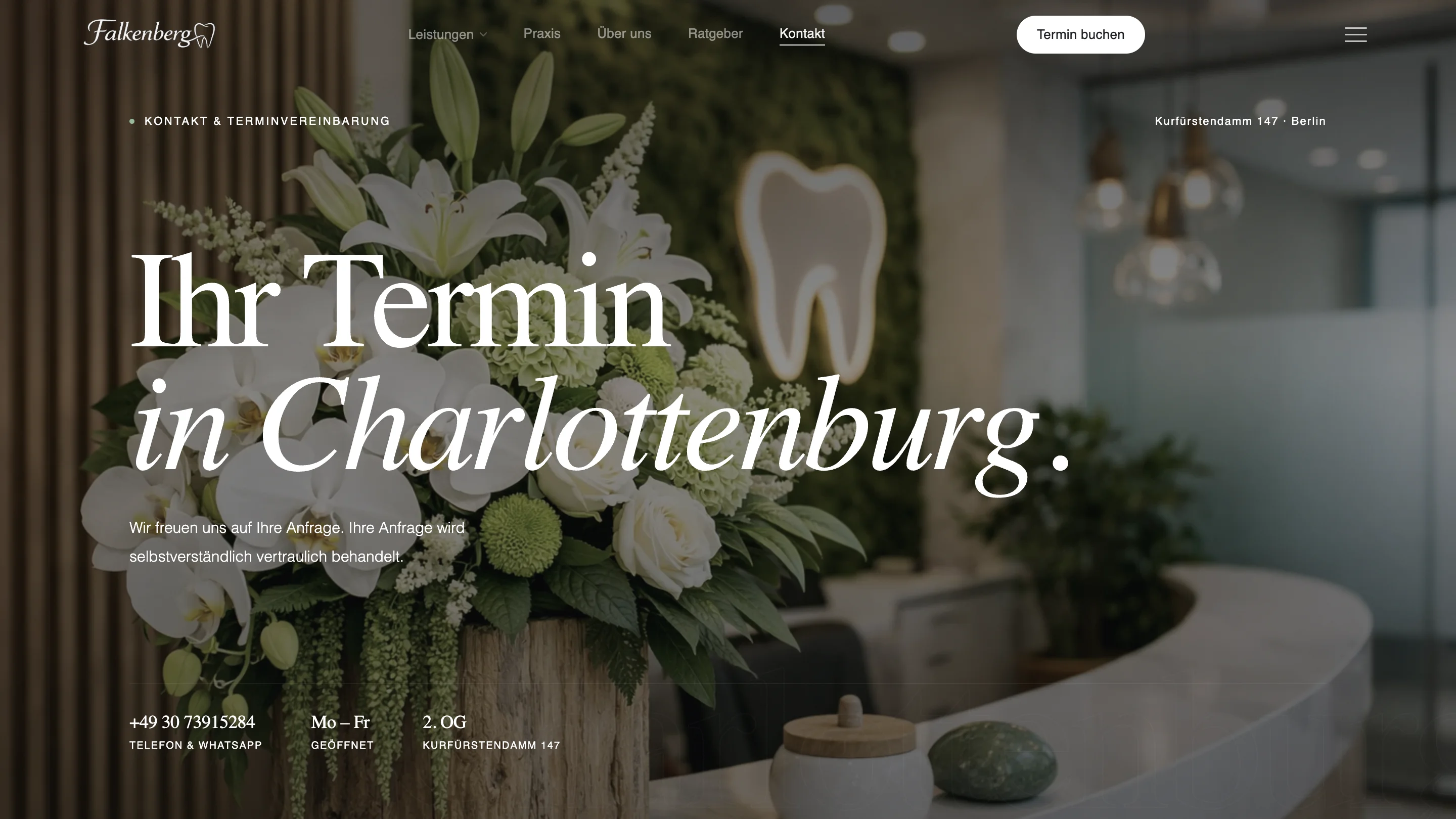 Dental platform interface 85