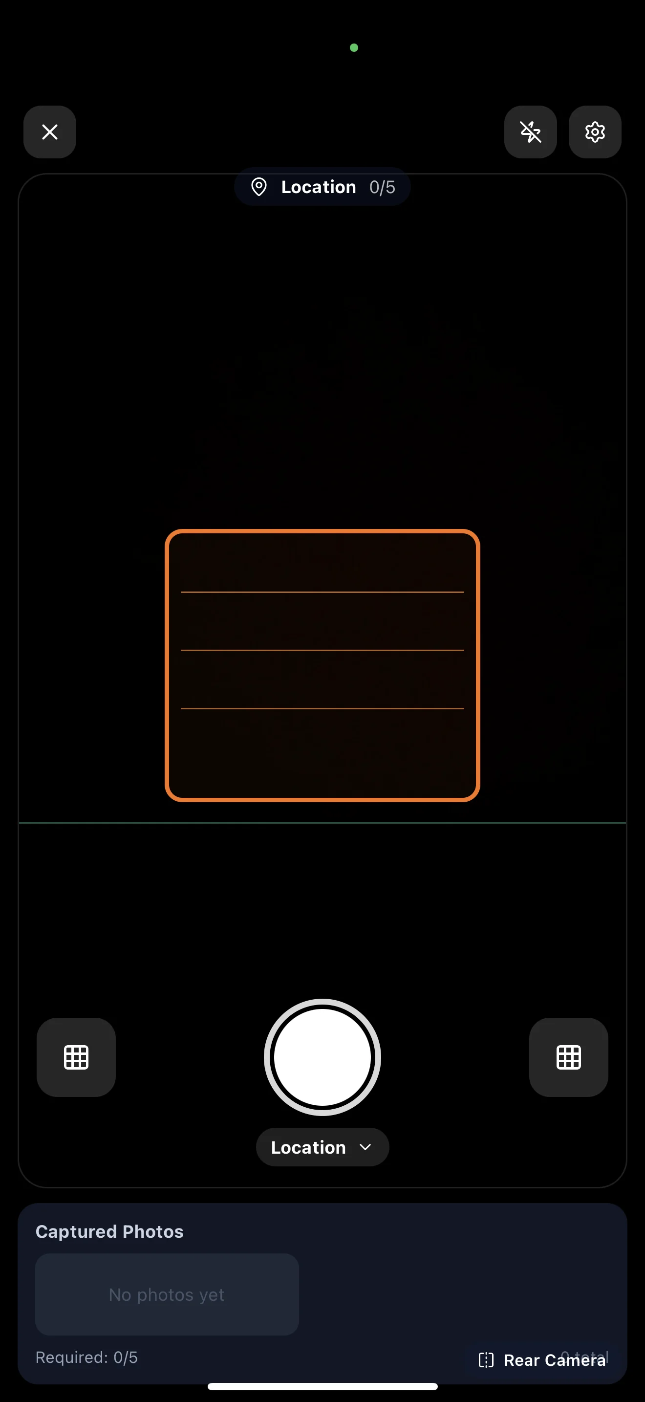 Site and compliance overview