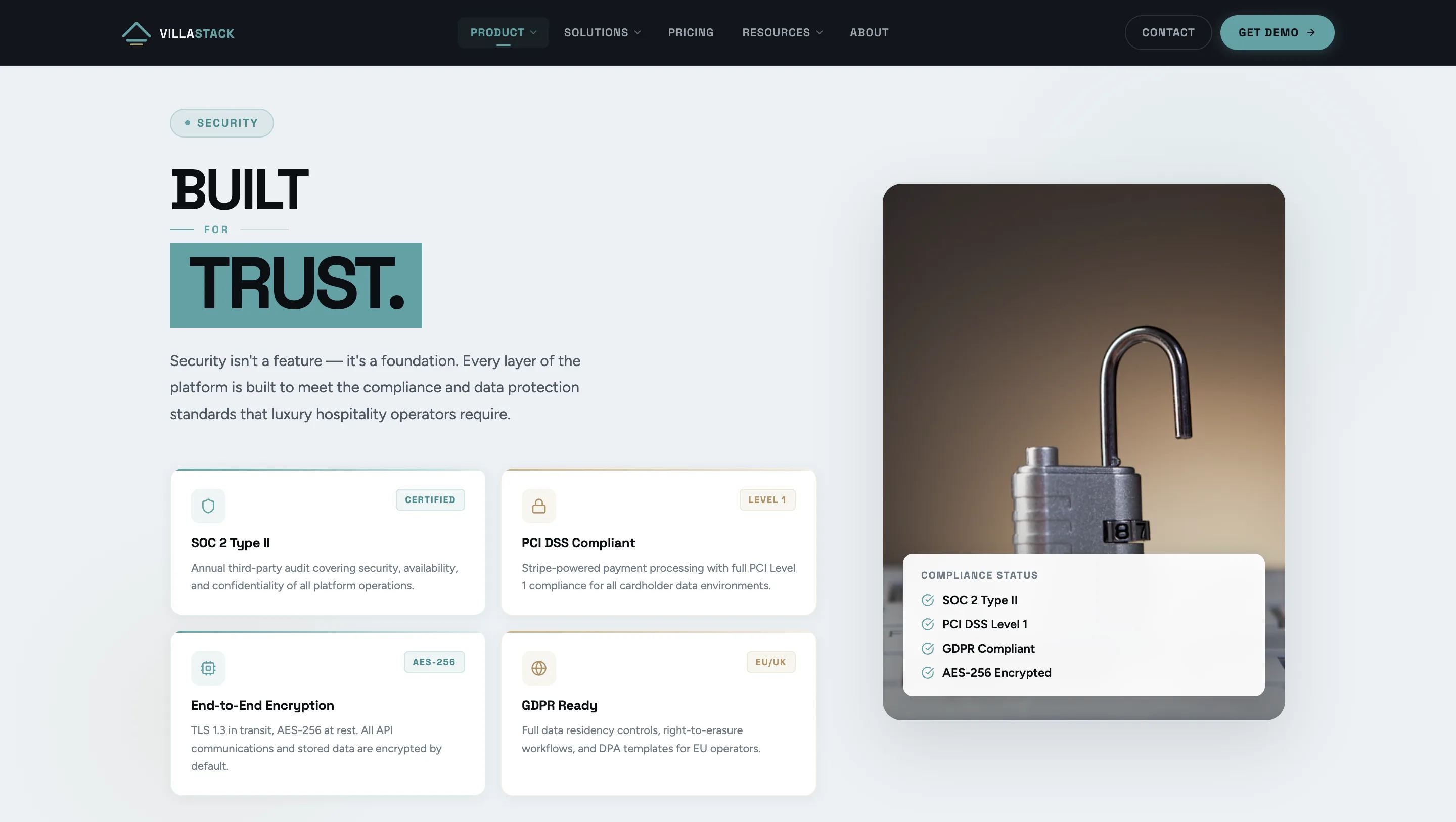 VillaStack - Booking Infrastructure for Multi-Villa Portfolios gallery 6