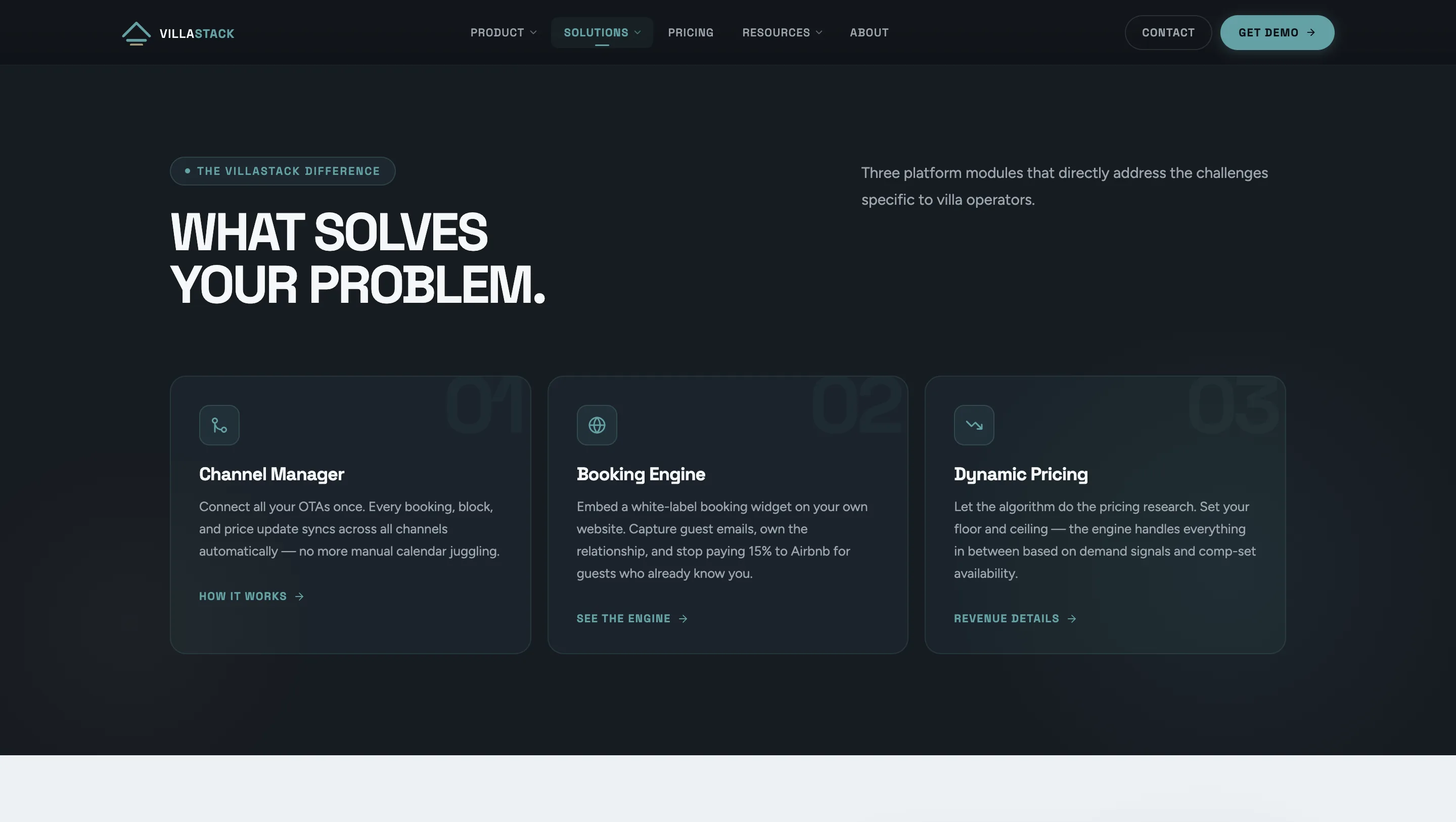 VillaStack - Booking Infrastructure for Multi-Villa Portfolios gallery 10
