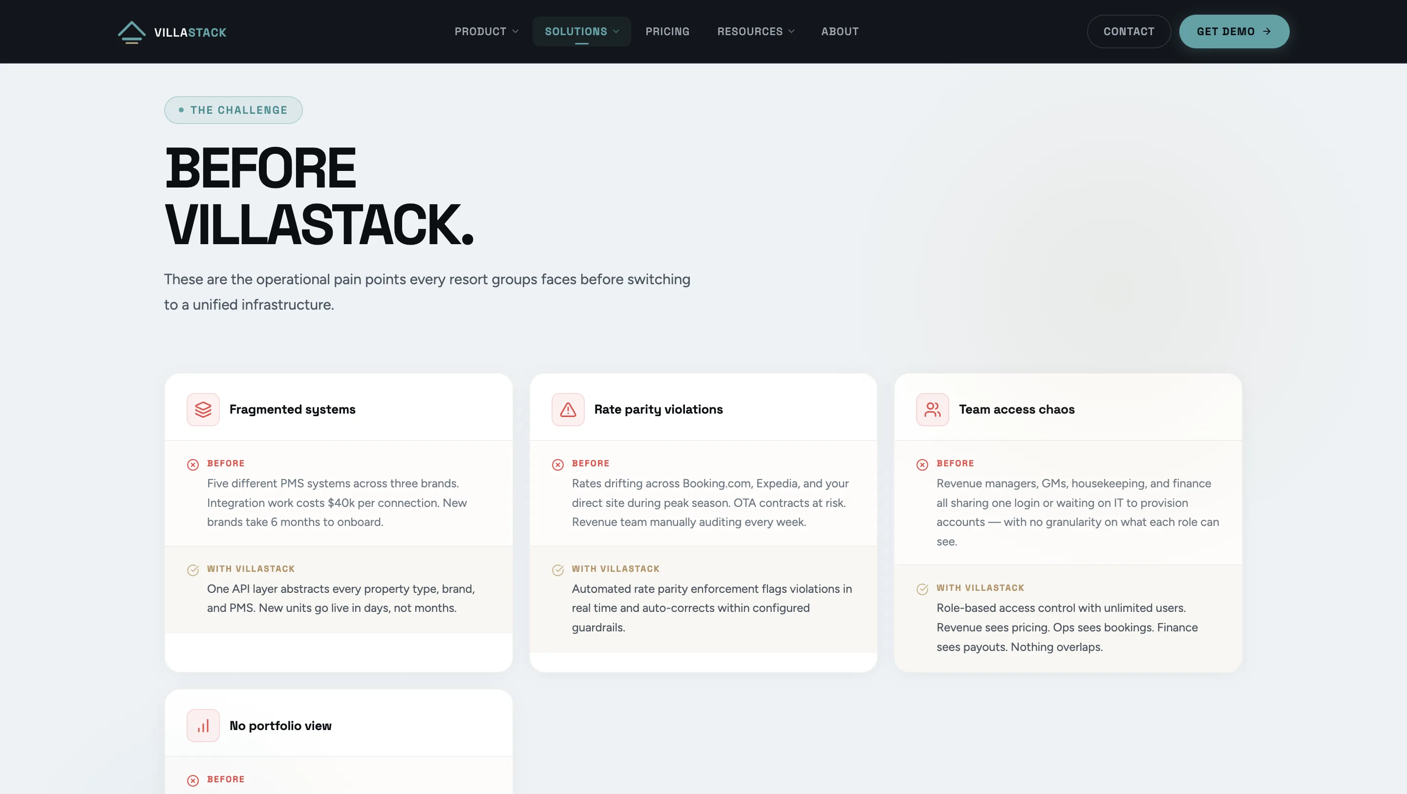 VillaStack - Booking Infrastructure for Multi-Villa Portfolios gallery 11
