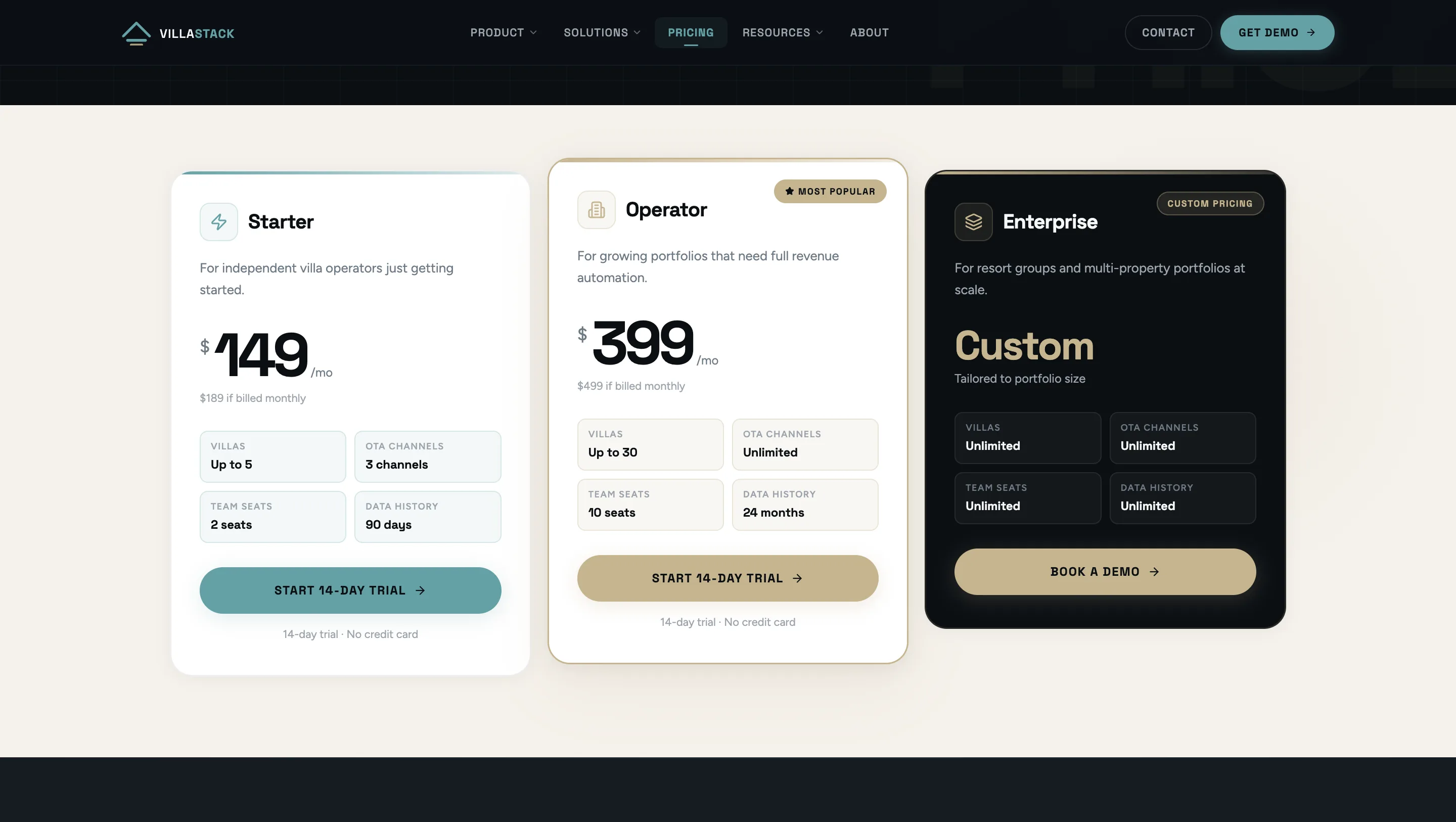 VillaStack - Booking Infrastructure for Multi-Villa Portfolios gallery 15