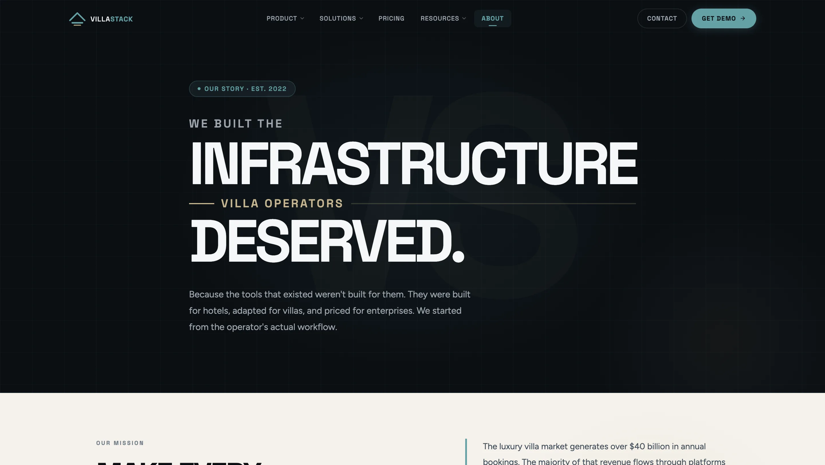 VillaStack - Booking Infrastructure for Multi-Villa Portfolios gallery 17