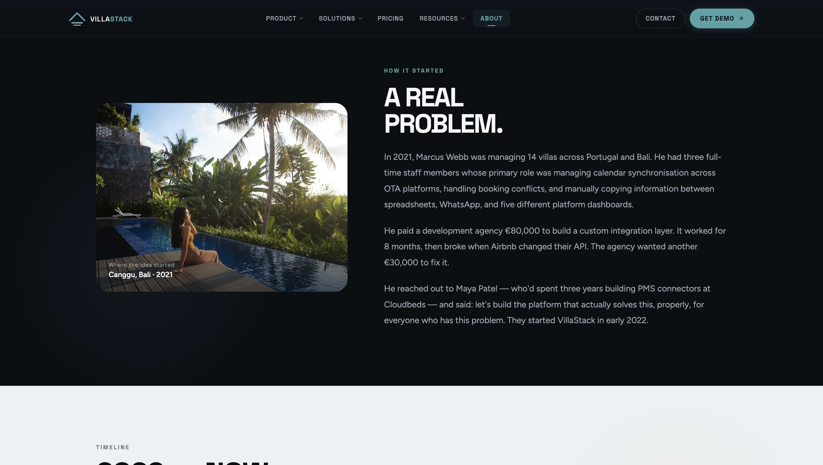 VillaStack - Booking Infrastructure for Multi-Villa Portfolios gallery 19