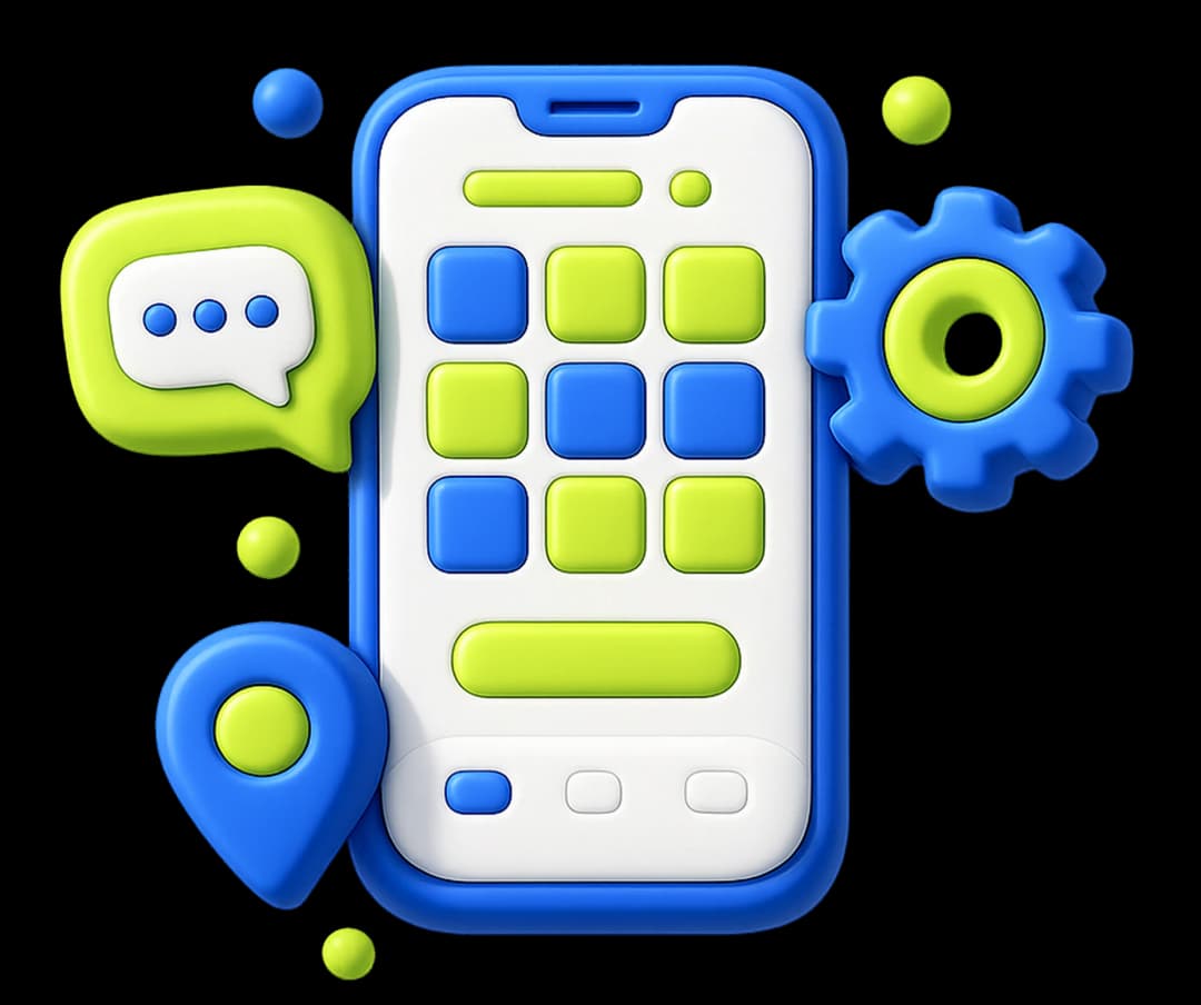 US internal tools development hero