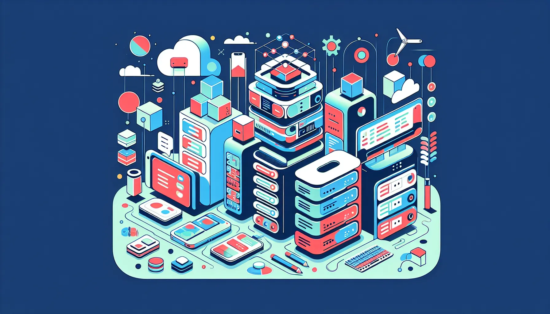 Choosing a Modern Tech Stack for Your SaaS in 2025