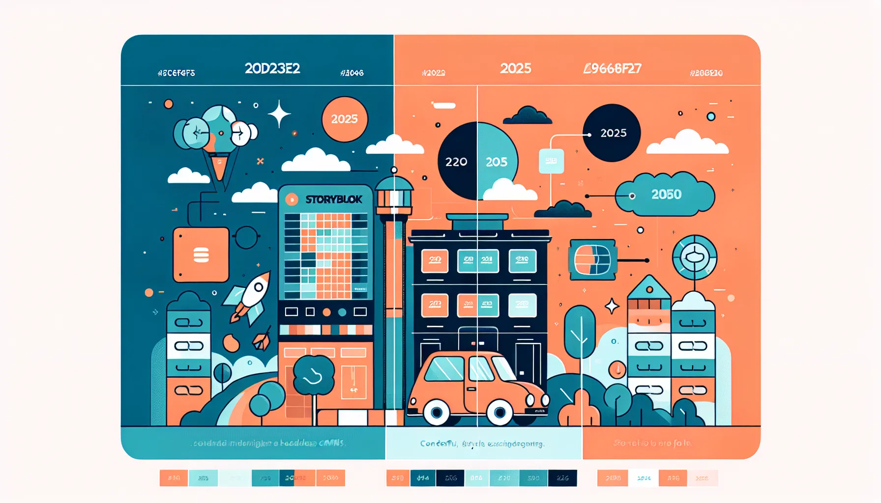 Storyblok vs Contentful: Which Headless CMS Wins for Teams in 2025?